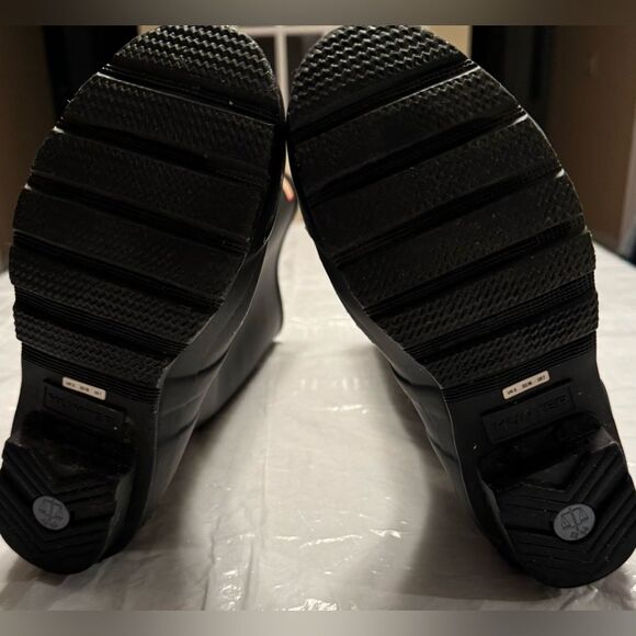 Hunter Women’s Original Tall Waterproof Solid Matte Black Size US 7 - Picture 8 of 14